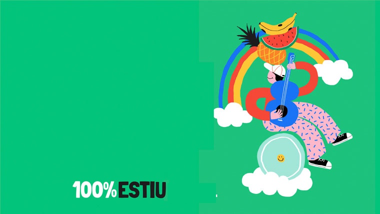 100% estiu