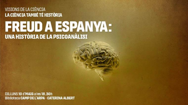 Freud a Espanya